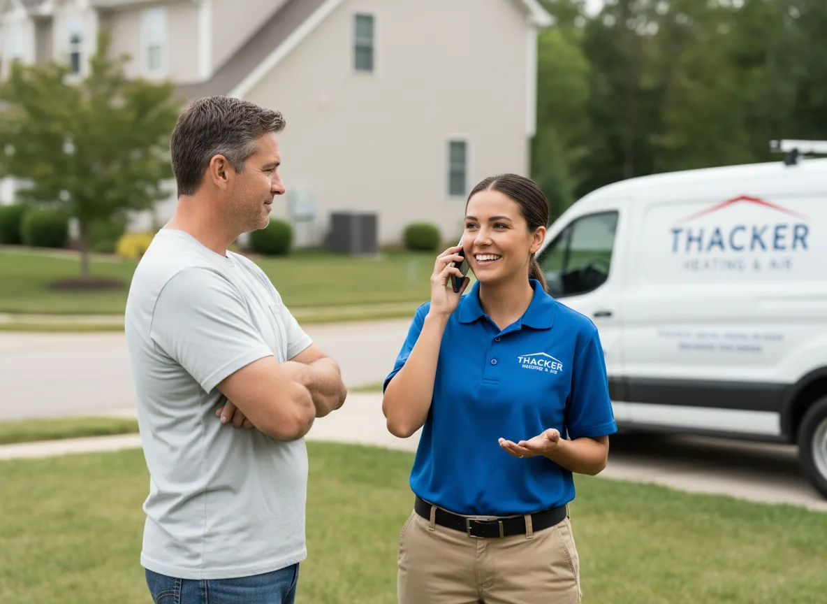 Ac Repair Matewan, WV FAQs